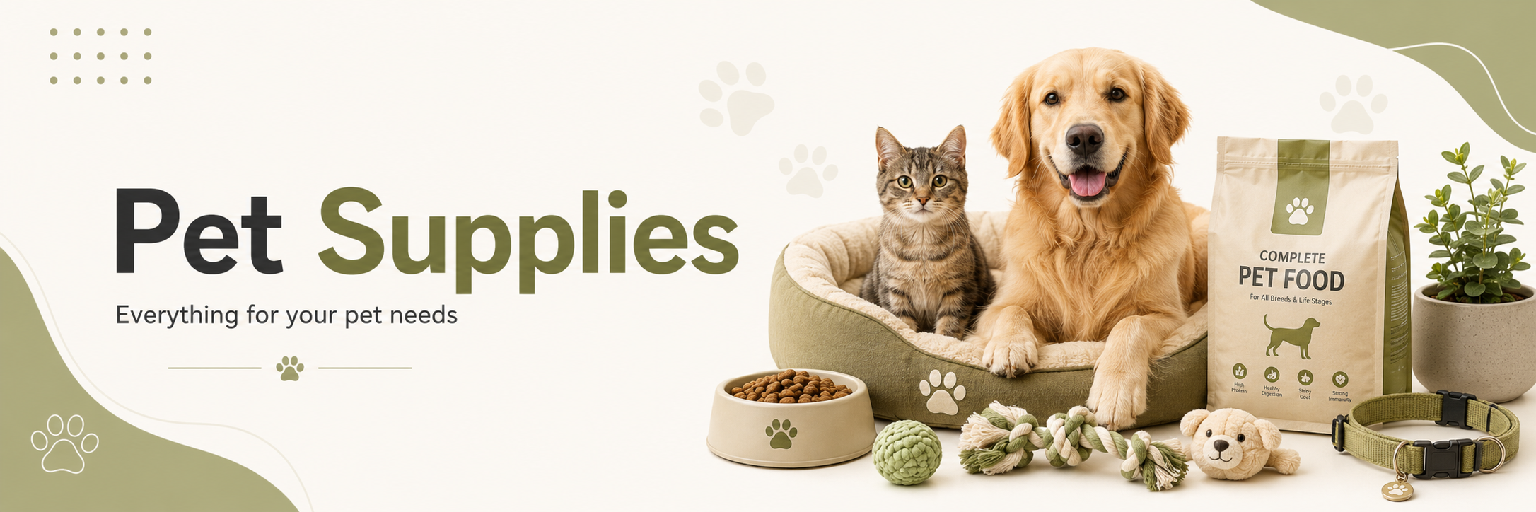 Pet Supplies